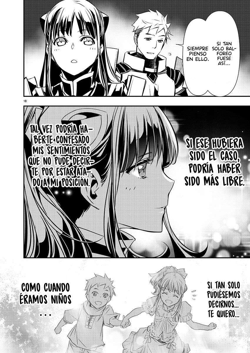 ISEKAI NTR ~SHINYUU NO ONNA WO SAIKYOU SKILL DE OTOSU HOUHOU Capitulo 28 página 12