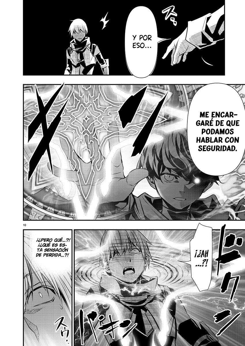 ISEKAI NTR ~SHINYUU NO ONNA WO SAIKYOU SKILL DE OTOSU HOUHOU Capitulo 28 página 6