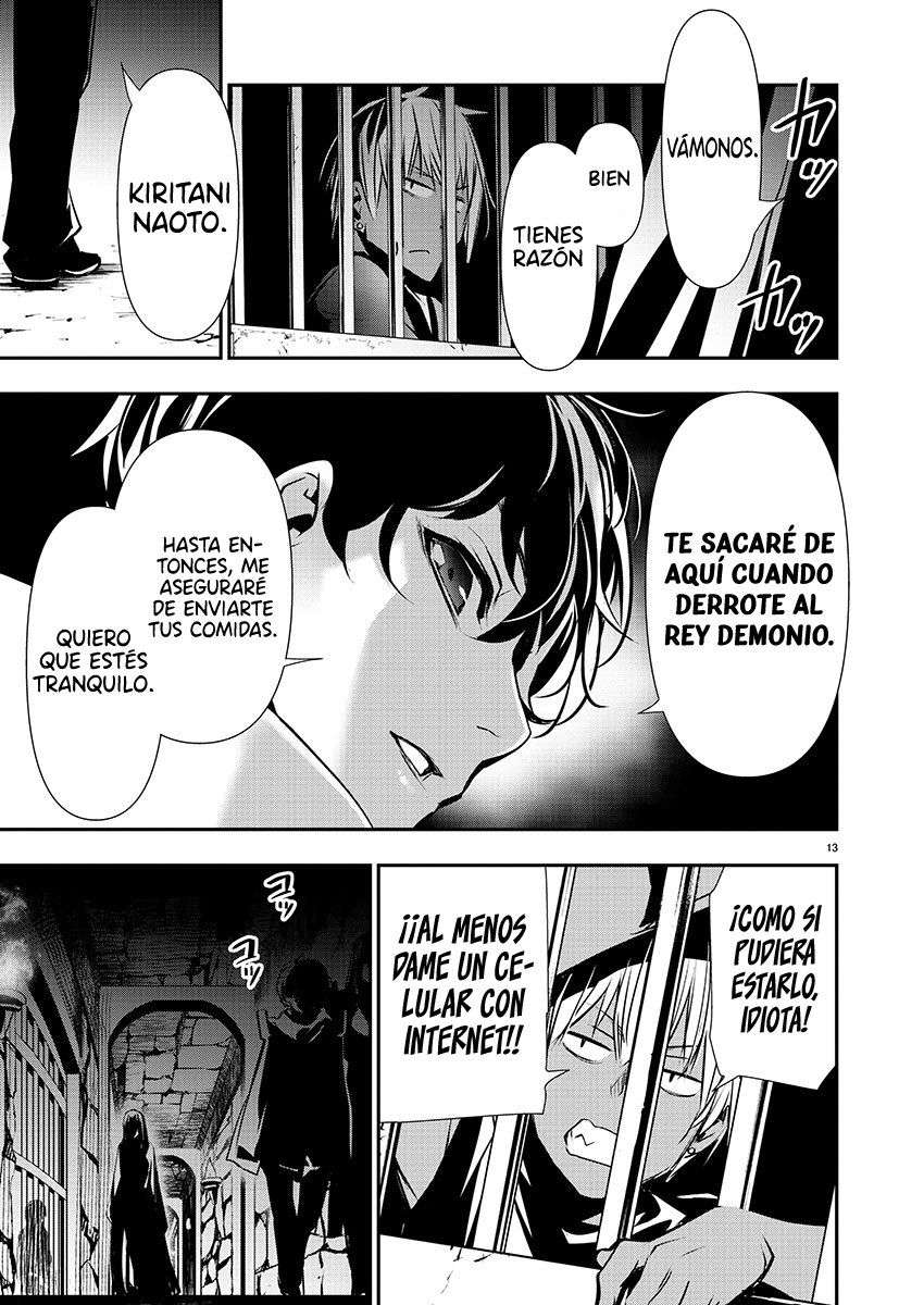 ISEKAI NTR ~SHINYUU NO ONNA WO SAIKYOU SKILL DE OTOSU HOUHOU Capitulo 29 página 10