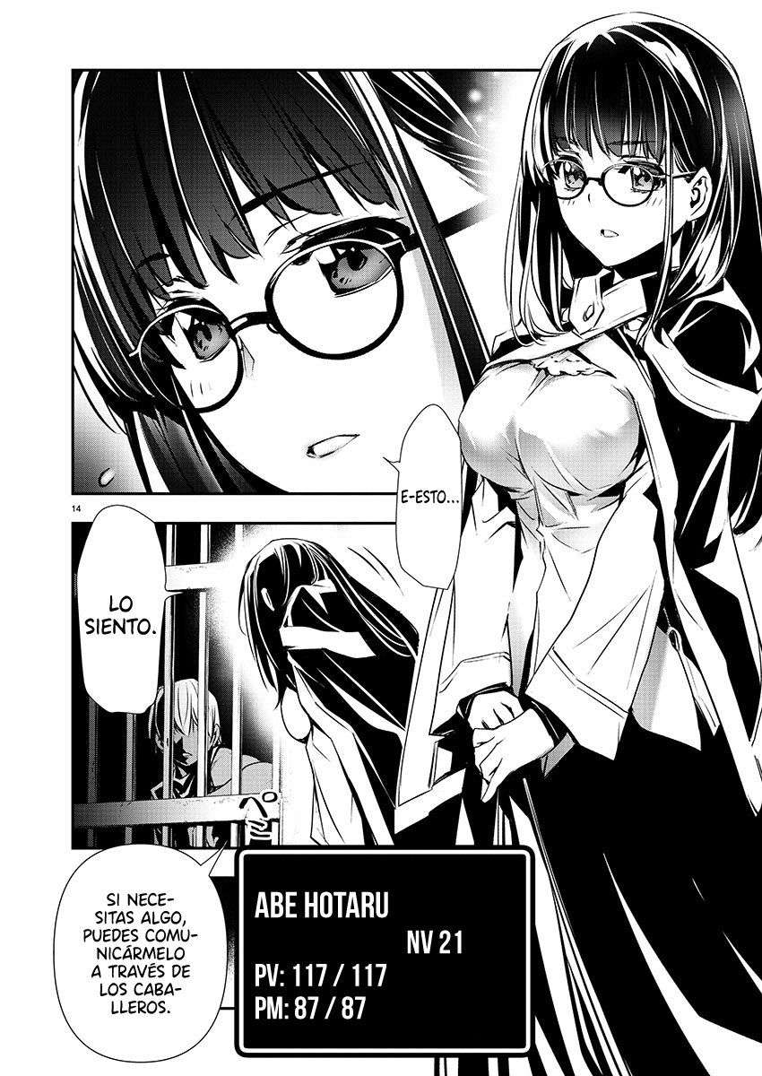 ISEKAI NTR ~SHINYUU NO ONNA WO SAIKYOU SKILL DE OTOSU HOUHOU Capitulo 29 página 11