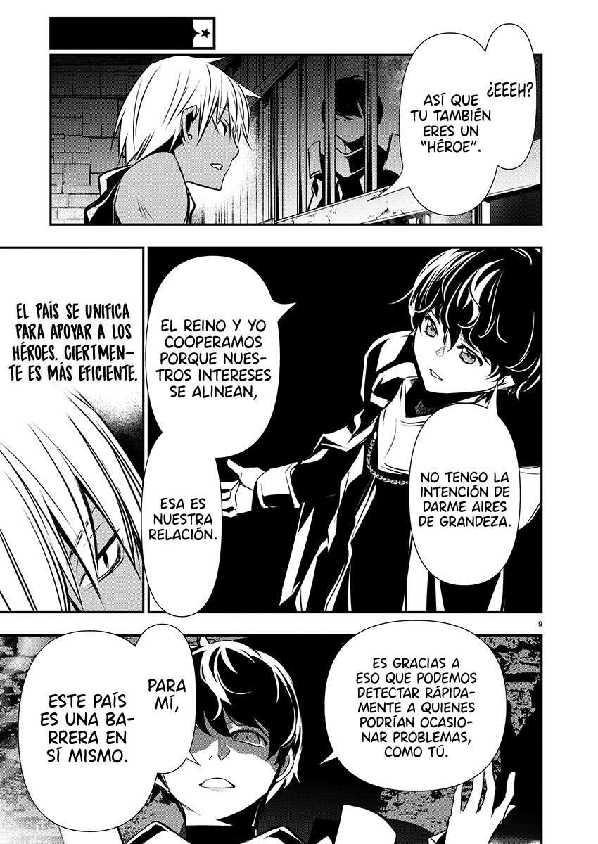 ISEKAI NTR ~SHINYUU NO ONNA WO SAIKYOU SKILL DE OTOSU HOUHOU Capitulo 29 página 6