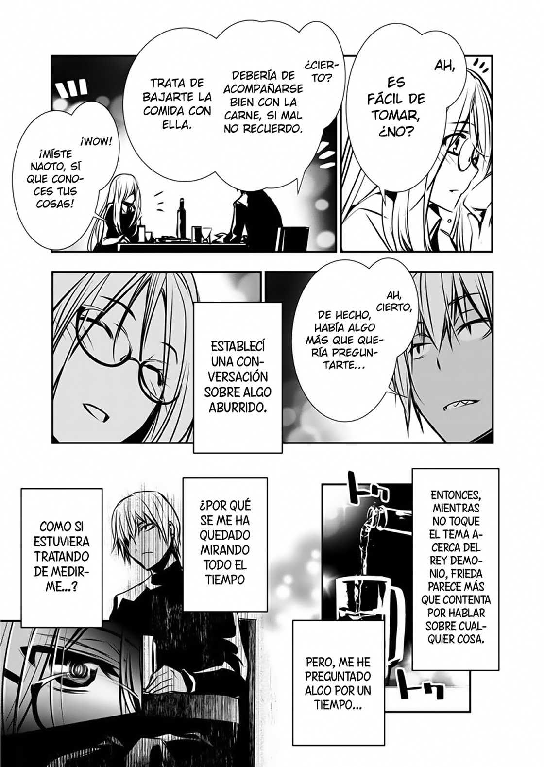 ISEKAI NTR ~SHINYUU NO ONNA WO SAIKYOU SKILL DE OTOSU HOUHOU Capitulo 3 página 13