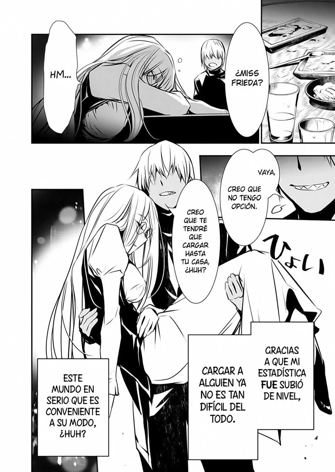 ISEKAI NTR ~SHINYUU NO ONNA WO SAIKYOU SKILL DE OTOSU HOUHOU Capitulo 3 página 14