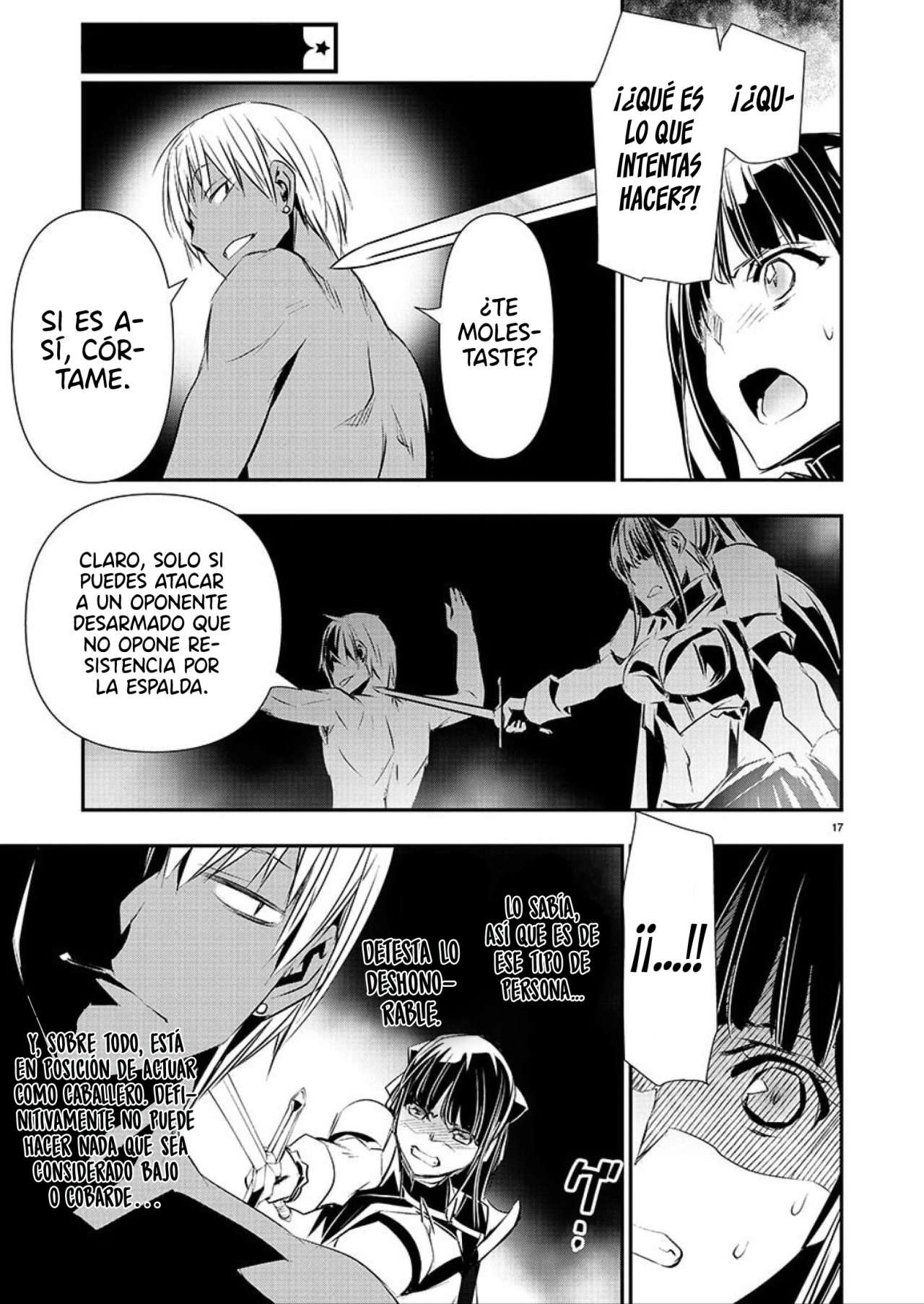 ISEKAI NTR ~SHINYUU NO ONNA WO SAIKYOU SKILL DE OTOSU HOUHOU Capitulo 30 página 19