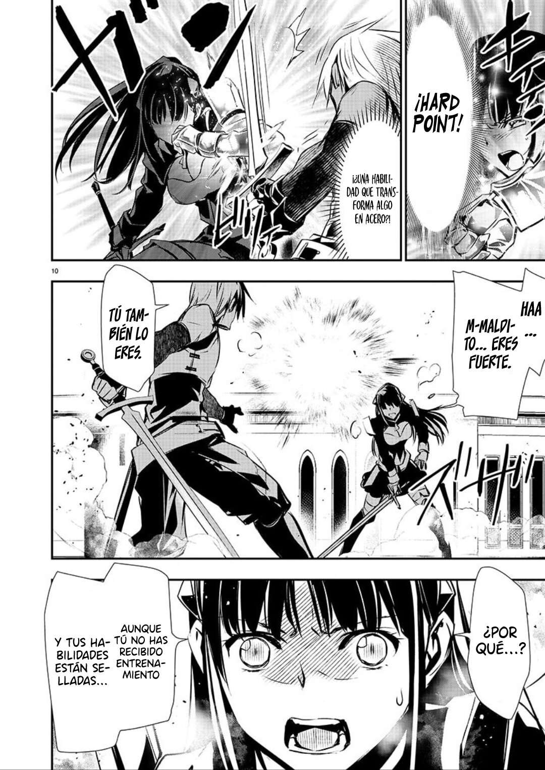 ISEKAI NTR ~SHINYUU NO ONNA WO SAIKYOU SKILL DE OTOSU HOUHOU Capitulo 32 página 13