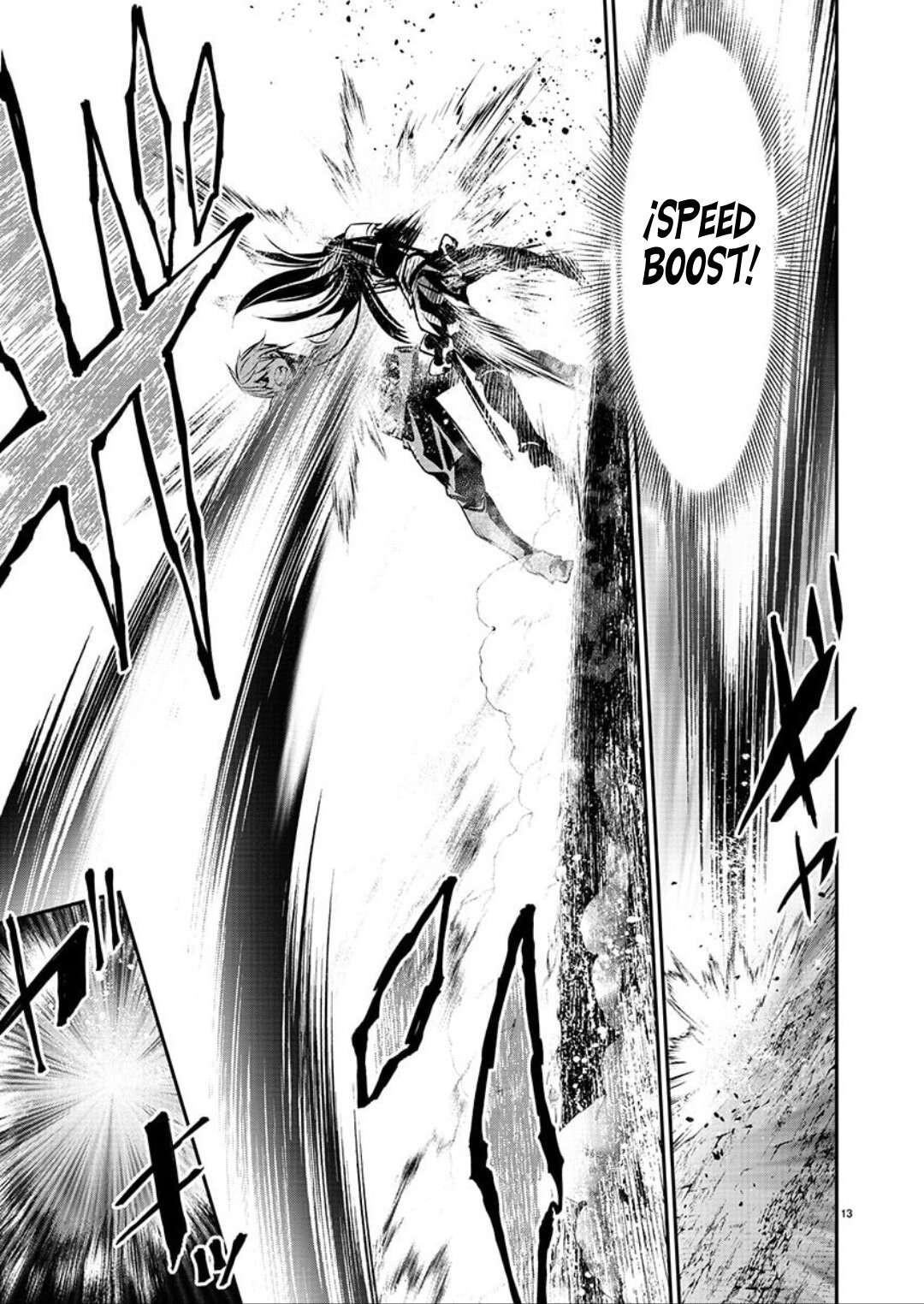 ISEKAI NTR ~SHINYUU NO ONNA WO SAIKYOU SKILL DE OTOSU HOUHOU Capitulo 32 página 16