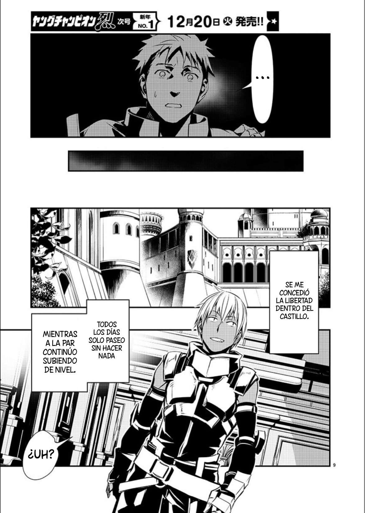 ISEKAI NTR ~SHINYUU NO ONNA WO SAIKYOU SKILL DE OTOSU HOUHOU Capitulo 35 página 11