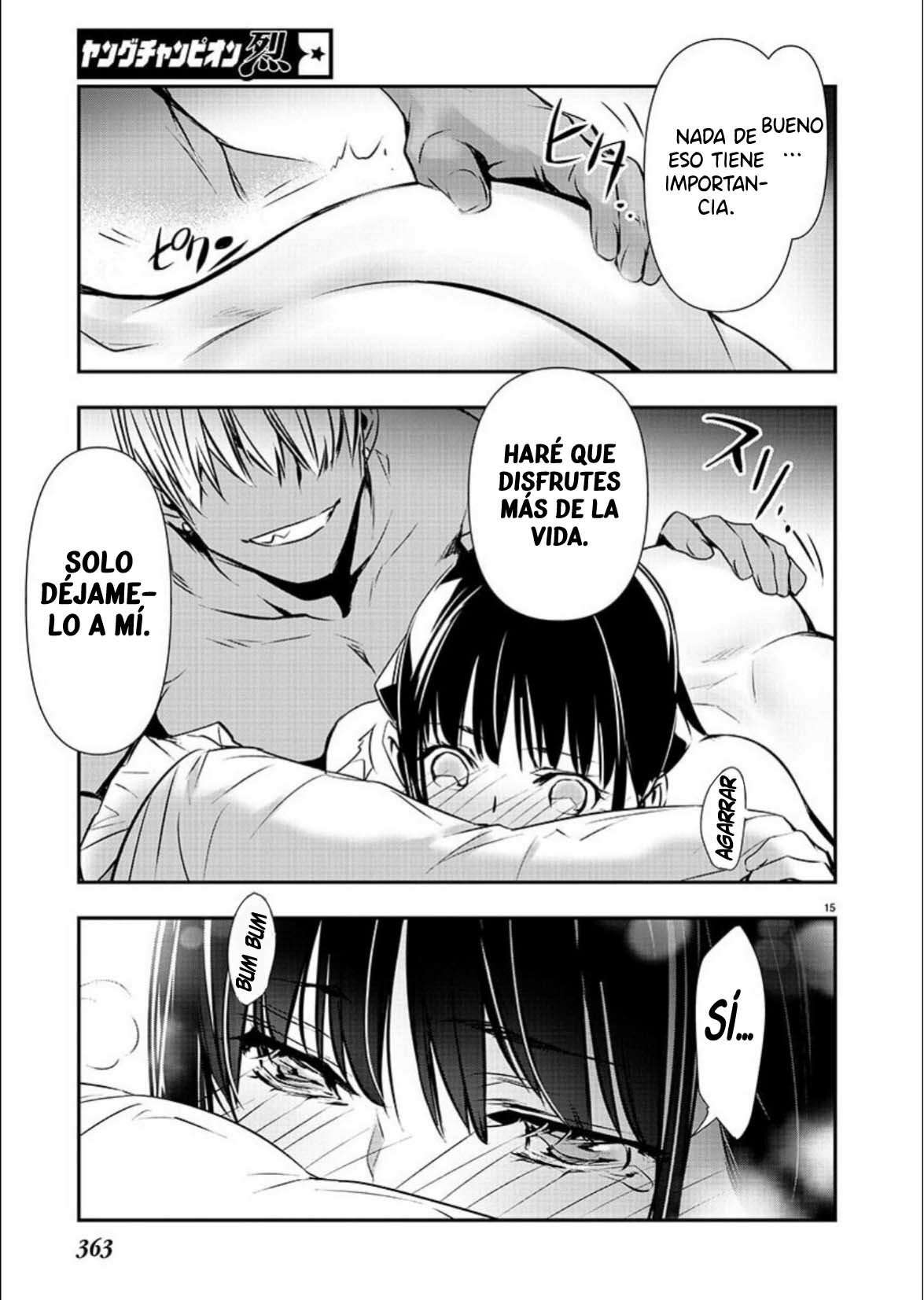 ISEKAI NTR ~SHINYUU NO ONNA WO SAIKYOU SKILL DE OTOSU HOUHOU Capitulo 36 página 16