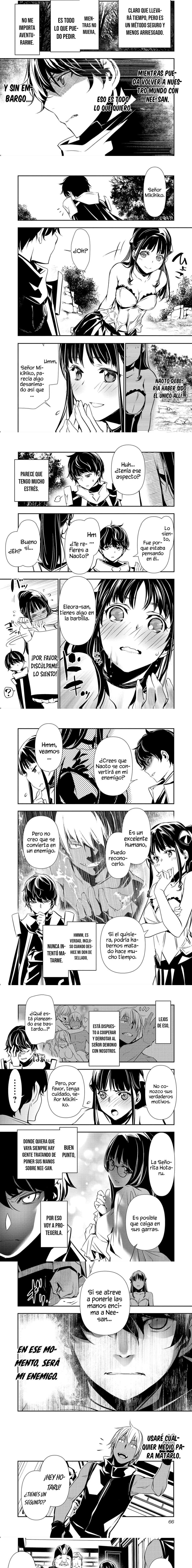 ISEKAI NTR ~SHINYUU NO ONNA WO SAIKYOU SKILL DE OTOSU HOUHOU Capitulo 38 página 2