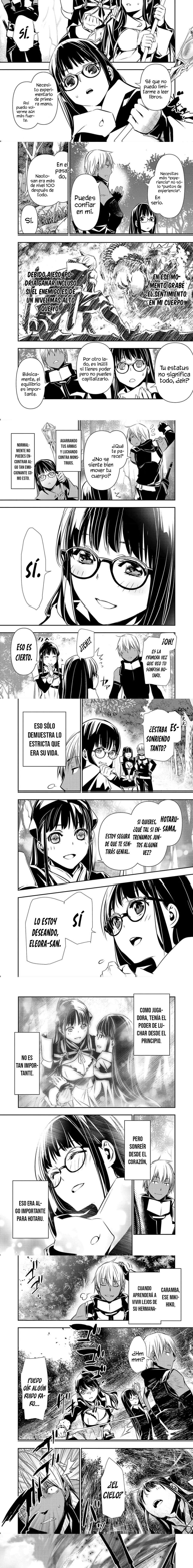 ISEKAI NTR ~SHINYUU NO ONNA WO SAIKYOU SKILL DE OTOSU HOUHOU Capitulo 39 página 2