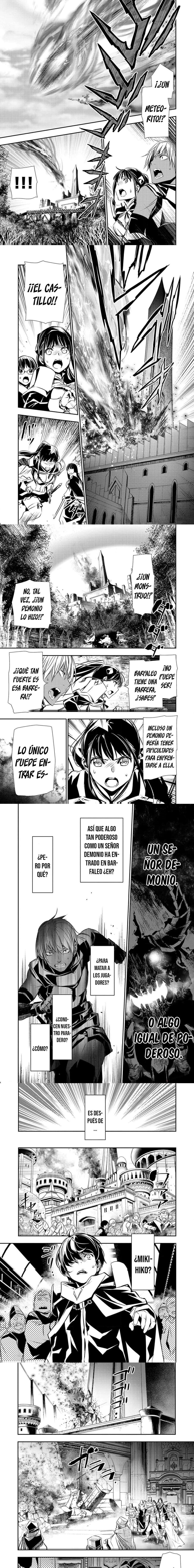 ISEKAI NTR ~SHINYUU NO ONNA WO SAIKYOU SKILL DE OTOSU HOUHOU Capitulo 39 página 3