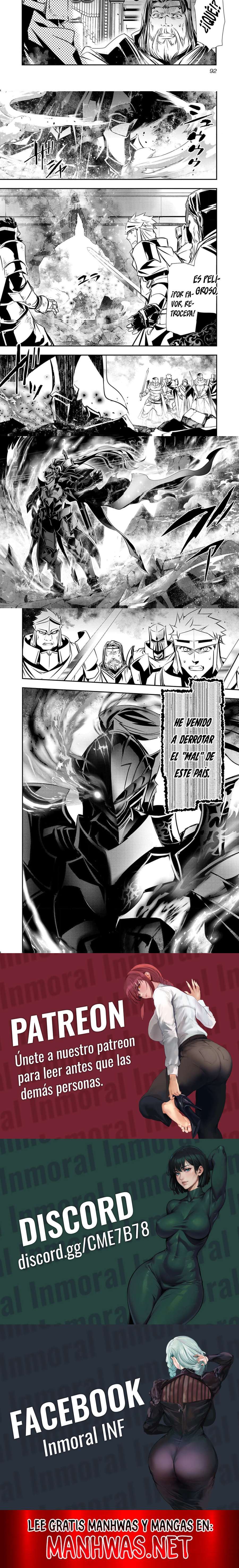 ISEKAI NTR ~SHINYUU NO ONNA WO SAIKYOU SKILL DE OTOSU HOUHOU Capitulo 39 página 4