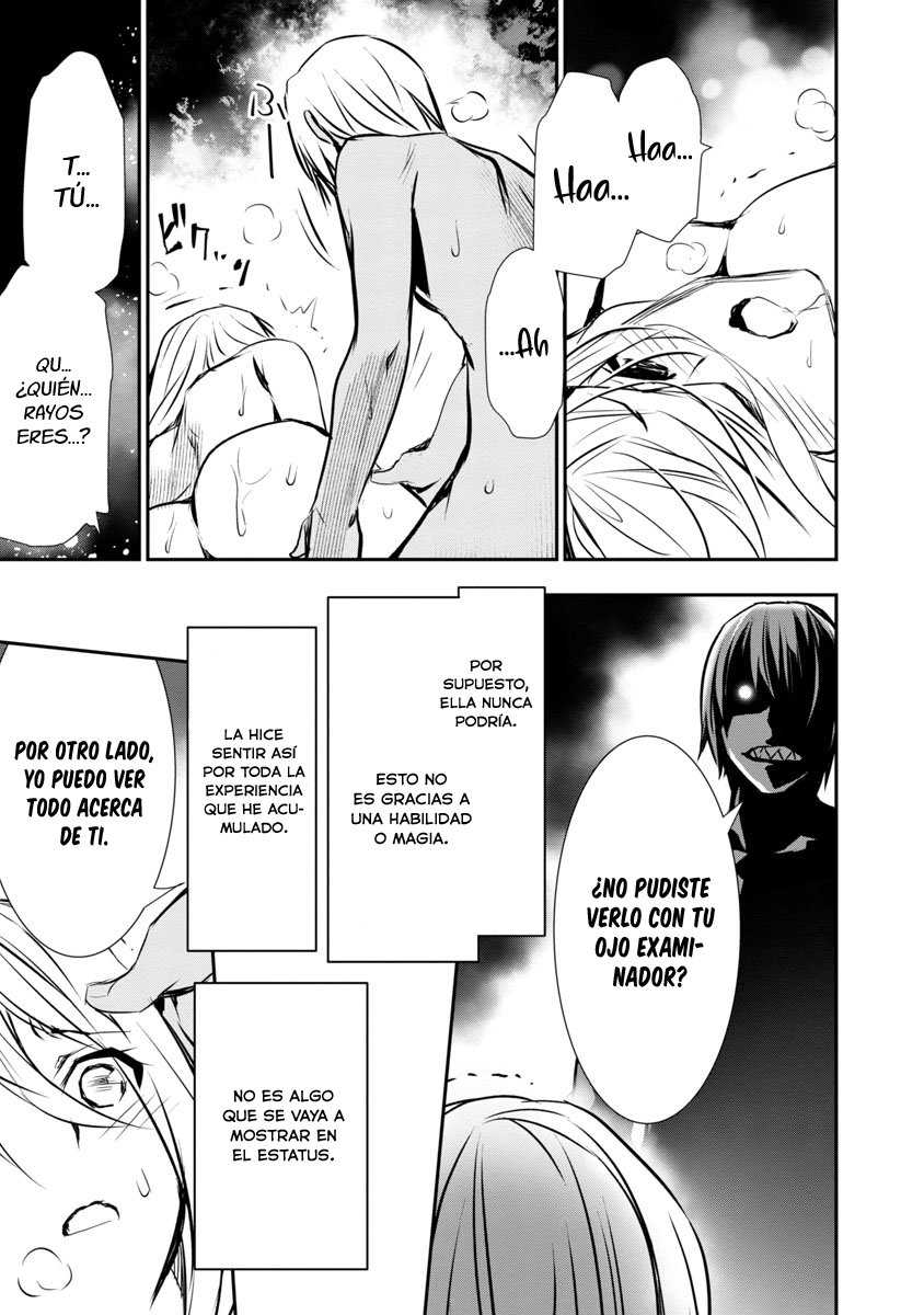 ISEKAI NTR ~SHINYUU NO ONNA WO SAIKYOU SKILL DE OTOSU HOUHOU Capitulo 4 página 14