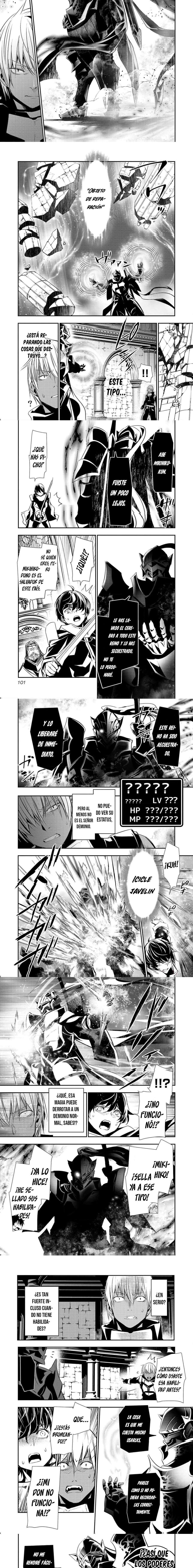 ISEKAI NTR ~SHINYUU NO ONNA WO SAIKYOU SKILL DE OTOSU HOUHOU Capitulo 40 página 2