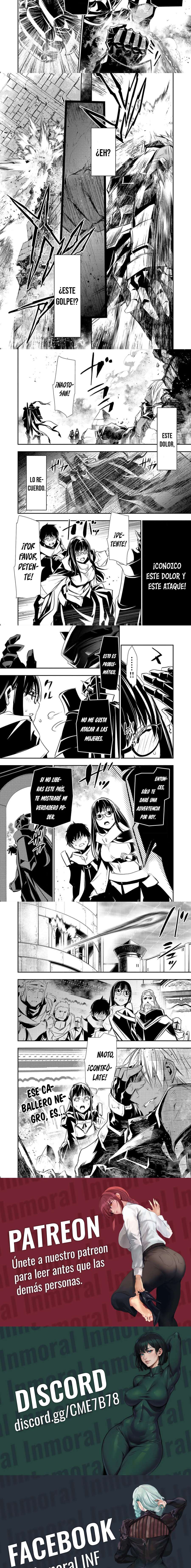 ISEKAI NTR ~SHINYUU NO ONNA WO SAIKYOU SKILL DE OTOSU HOUHOU Capitulo 40 página 4