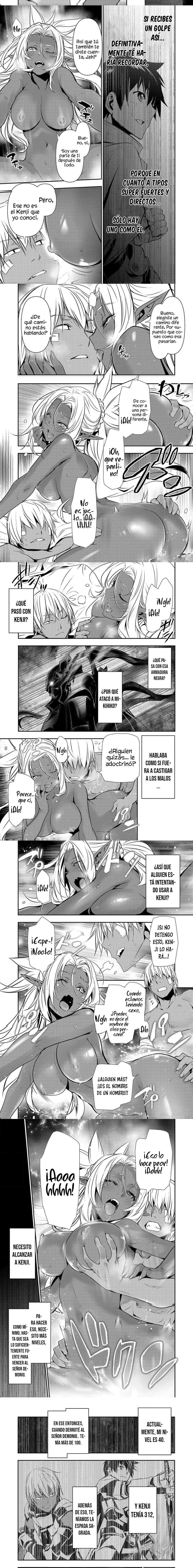 ISEKAI NTR ~SHINYUU NO ONNA WO SAIKYOU SKILL DE OTOSU HOUHOU Capitulo 41 página 2