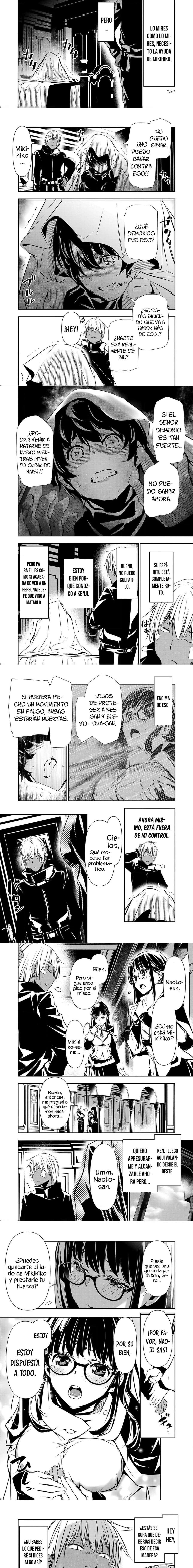 ISEKAI NTR ~SHINYUU NO ONNA WO SAIKYOU SKILL DE OTOSU HOUHOU Capitulo 41 página 3