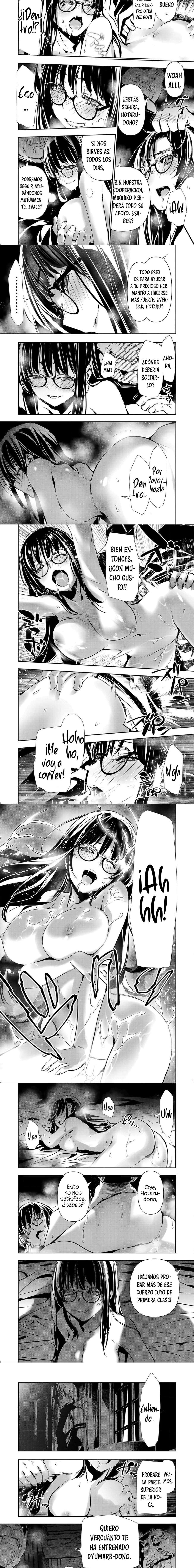 ISEKAI NTR ~SHINYUU NO ONNA WO SAIKYOU SKILL DE OTOSU HOUHOU Capitulo 42 página 3
