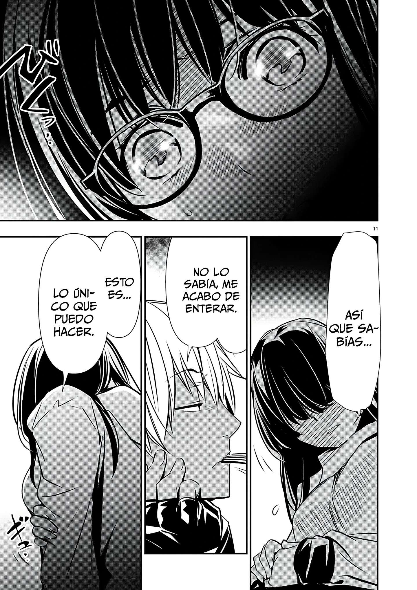ISEKAI NTR ~SHINYUU NO ONNA WO SAIKYOU SKILL DE OTOSU HOUHOU Capitulo 43 página 12