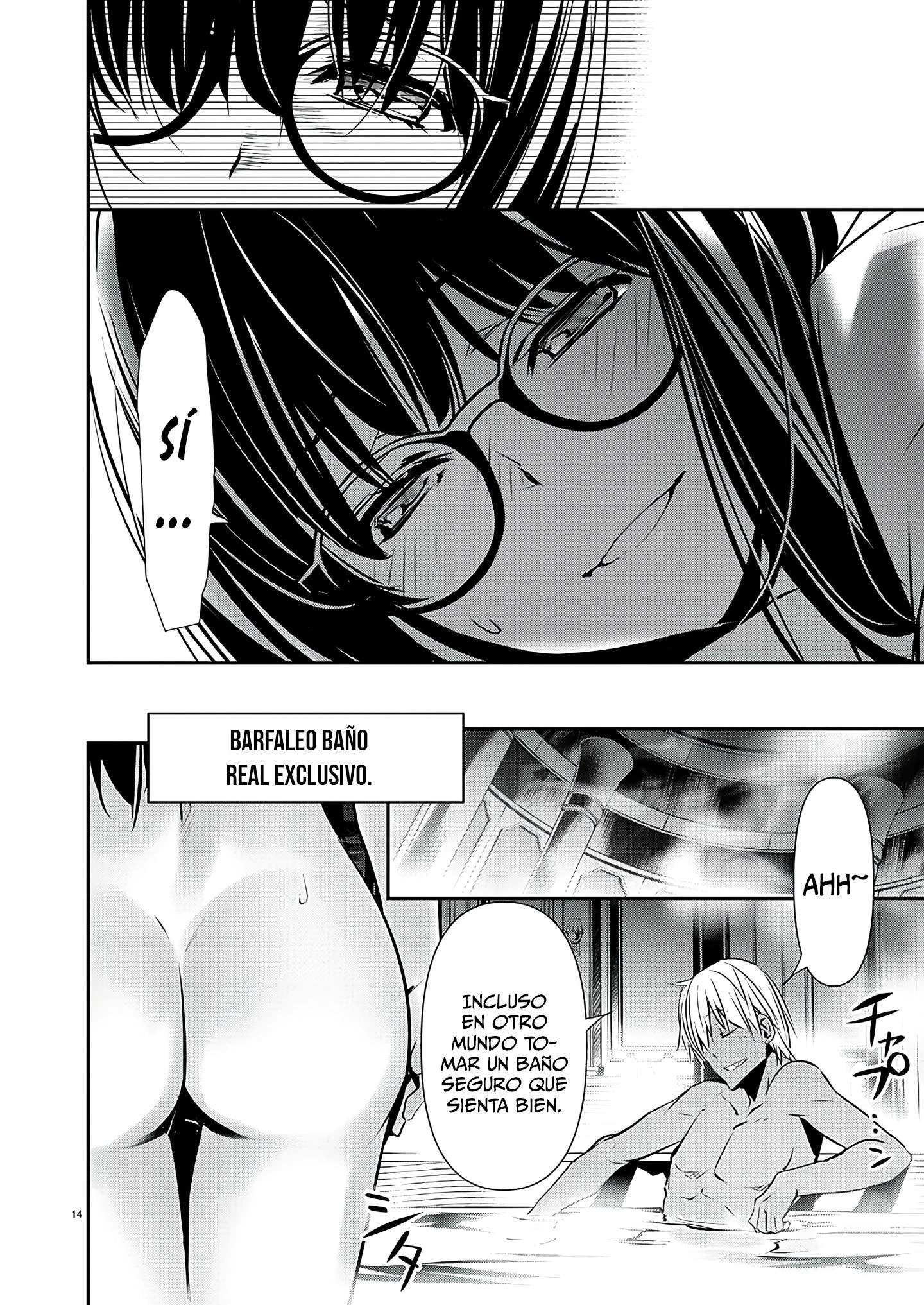 ISEKAI NTR ~SHINYUU NO ONNA WO SAIKYOU SKILL DE OTOSU HOUHOU Capitulo 43 página 15