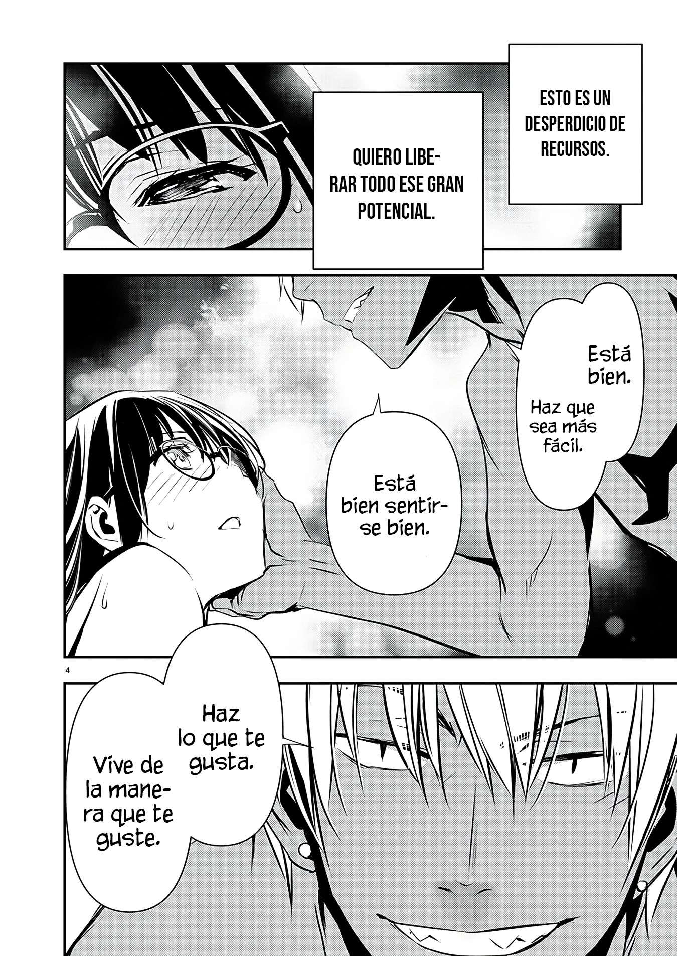 ISEKAI NTR ~SHINYUU NO ONNA WO SAIKYOU SKILL DE OTOSU HOUHOU Capitulo 44 página 5