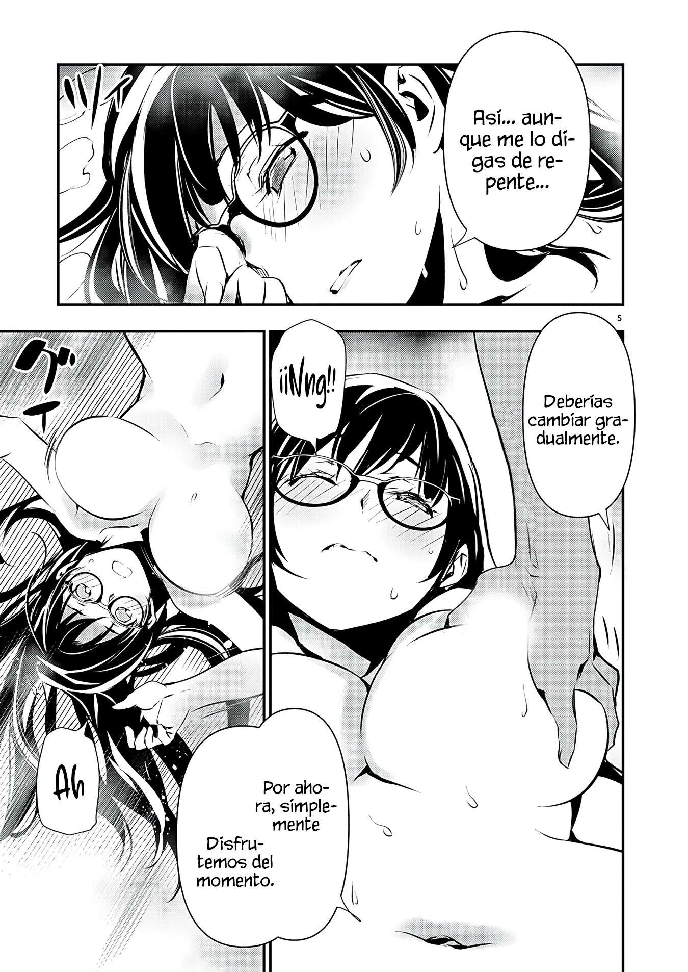 ISEKAI NTR ~SHINYUU NO ONNA WO SAIKYOU SKILL DE OTOSU HOUHOU Capitulo 44 página 6