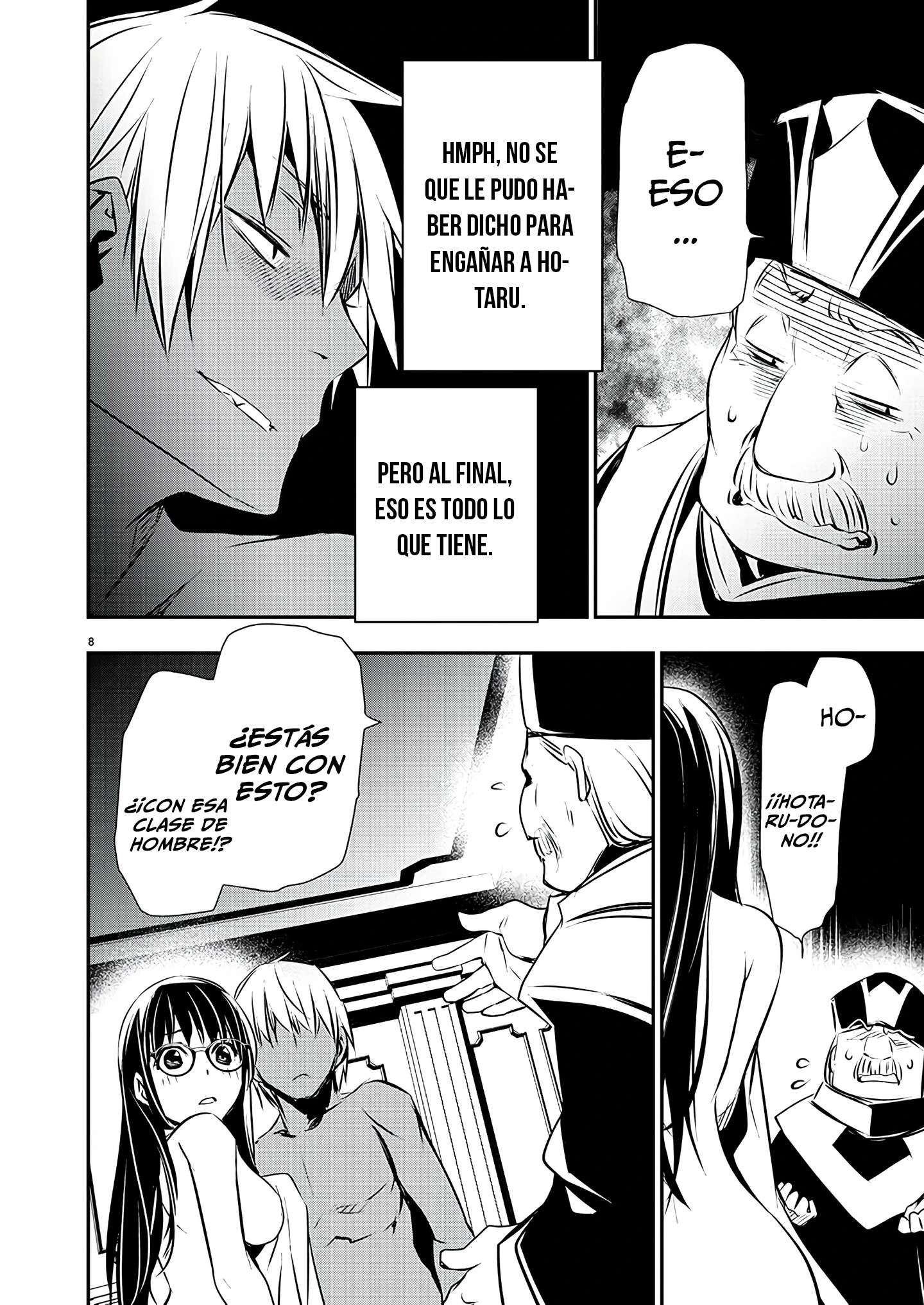 ISEKAI NTR ~SHINYUU NO ONNA WO SAIKYOU SKILL DE OTOSU HOUHOU Capitulo 45 página 10