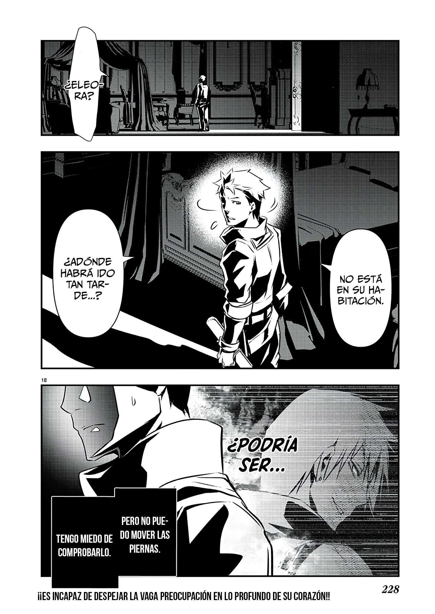 ISEKAI NTR ~SHINYUU NO ONNA WO SAIKYOU SKILL DE OTOSU HOUHOU Capitulo 45 página 20