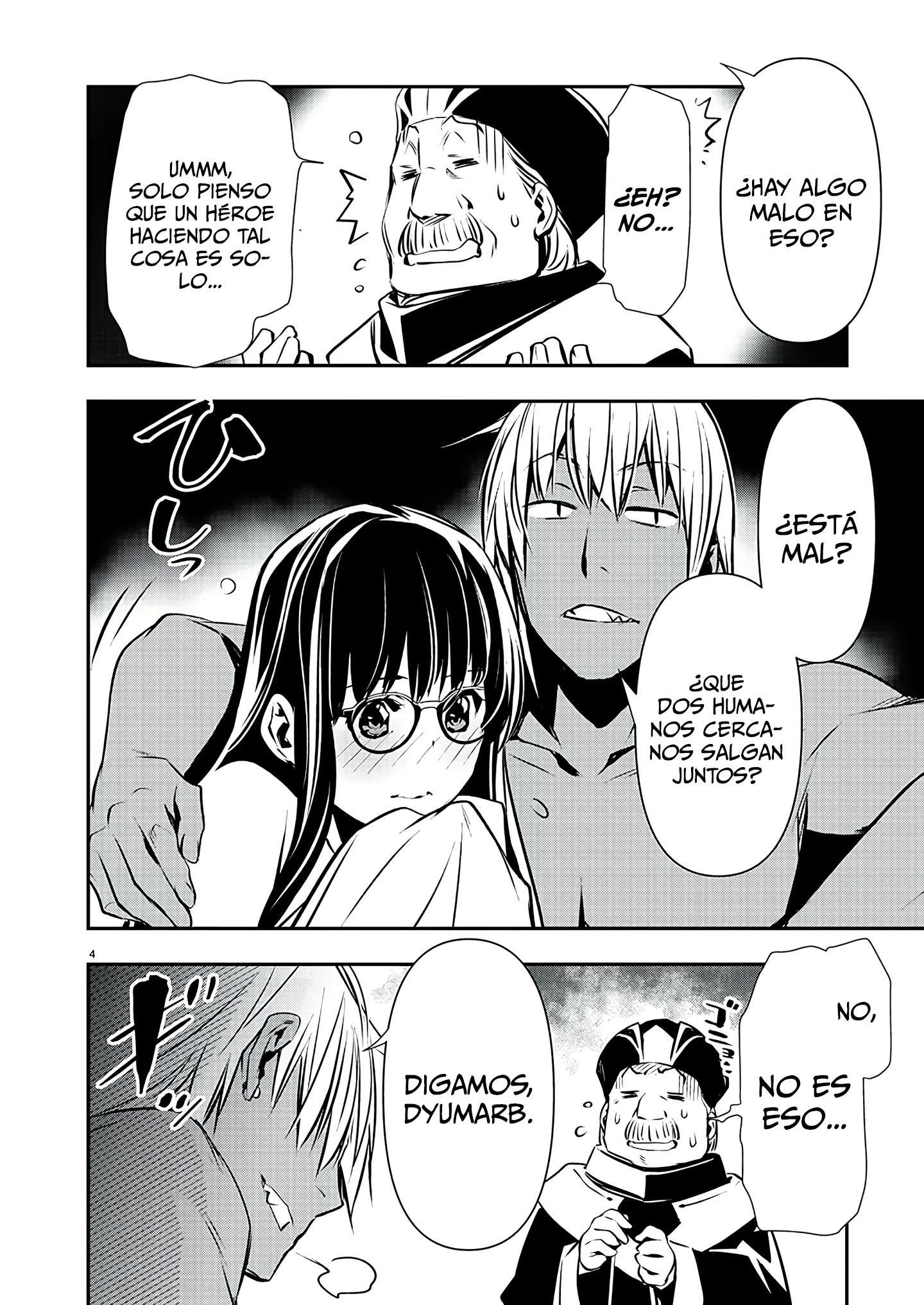 ISEKAI NTR ~SHINYUU NO ONNA WO SAIKYOU SKILL DE OTOSU HOUHOU Capitulo 45 página 6