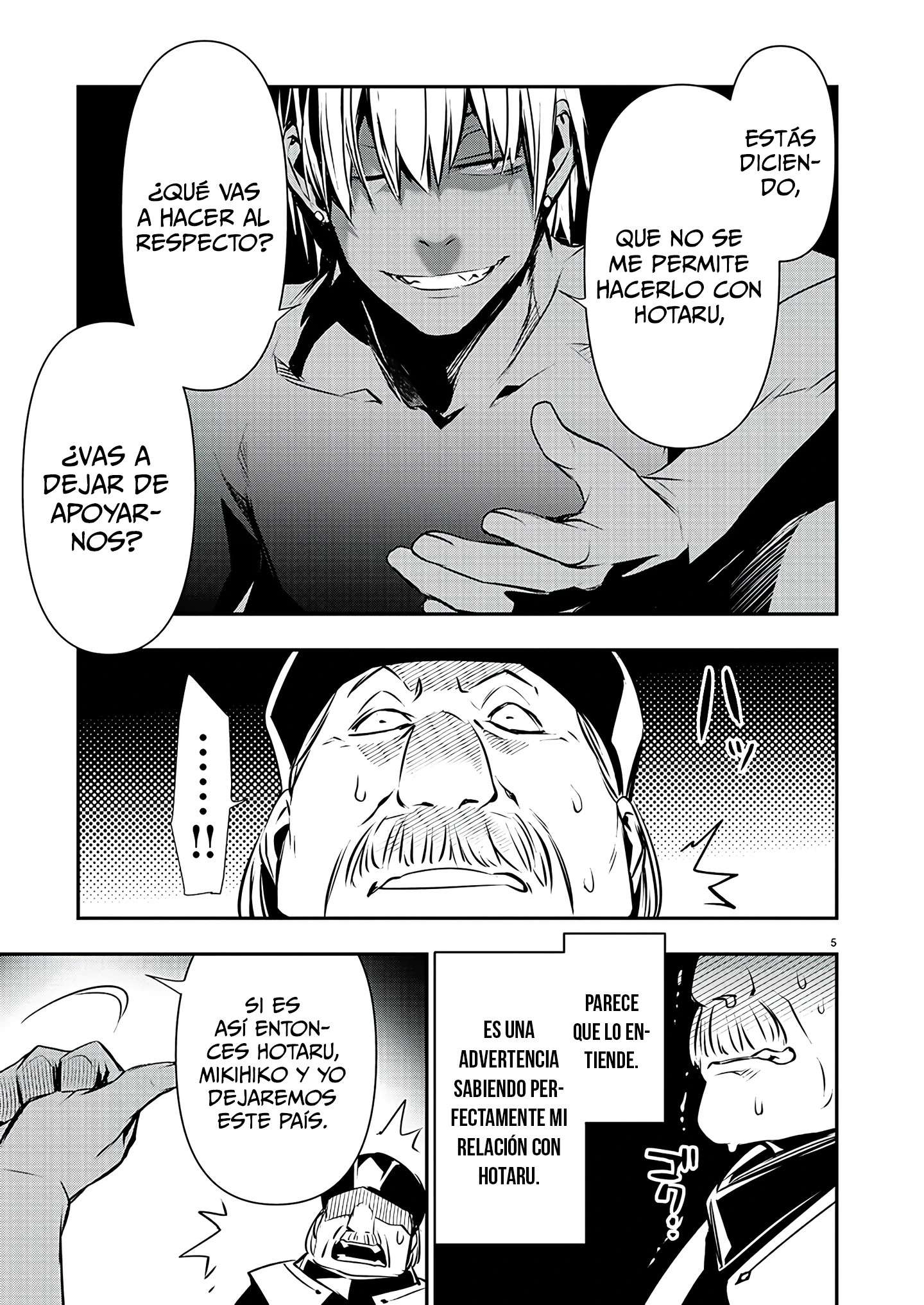 ISEKAI NTR ~SHINYUU NO ONNA WO SAIKYOU SKILL DE OTOSU HOUHOU Capitulo 45 página 7
