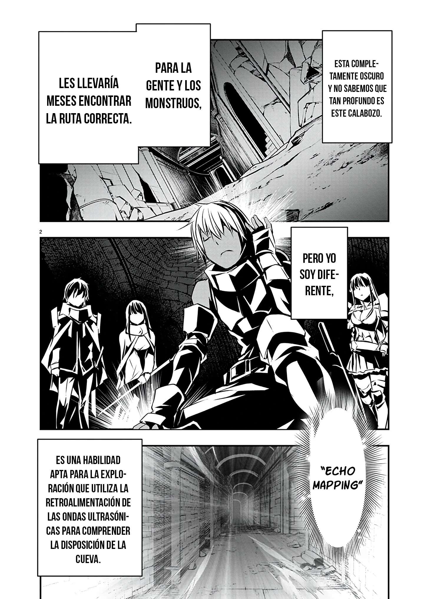 ISEKAI NTR ~SHINYUU NO ONNA WO SAIKYOU SKILL DE OTOSU HOUHOU Capitulo 47 página 3