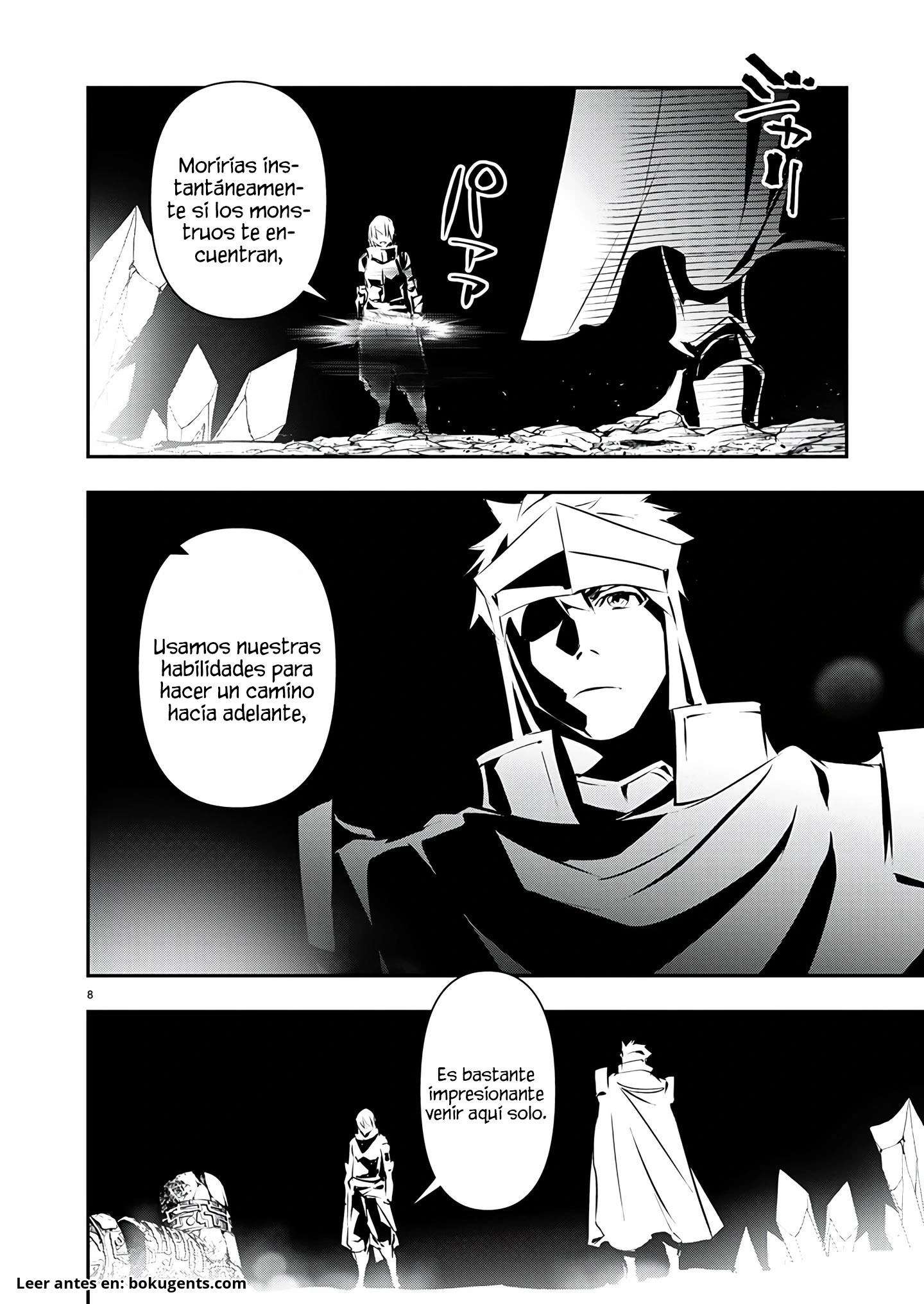 ISEKAI NTR ~SHINYUU NO ONNA WO SAIKYOU SKILL DE OTOSU HOUHOU Capitulo 48 página 10