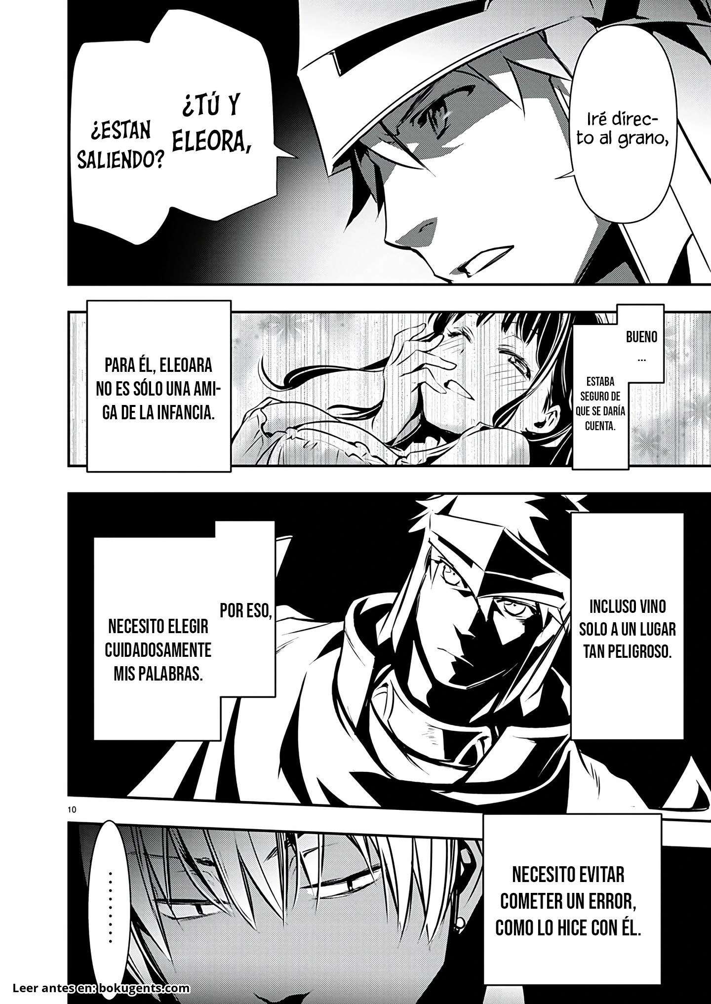 ISEKAI NTR ~SHINYUU NO ONNA WO SAIKYOU SKILL DE OTOSU HOUHOU Capitulo 48 página 12
