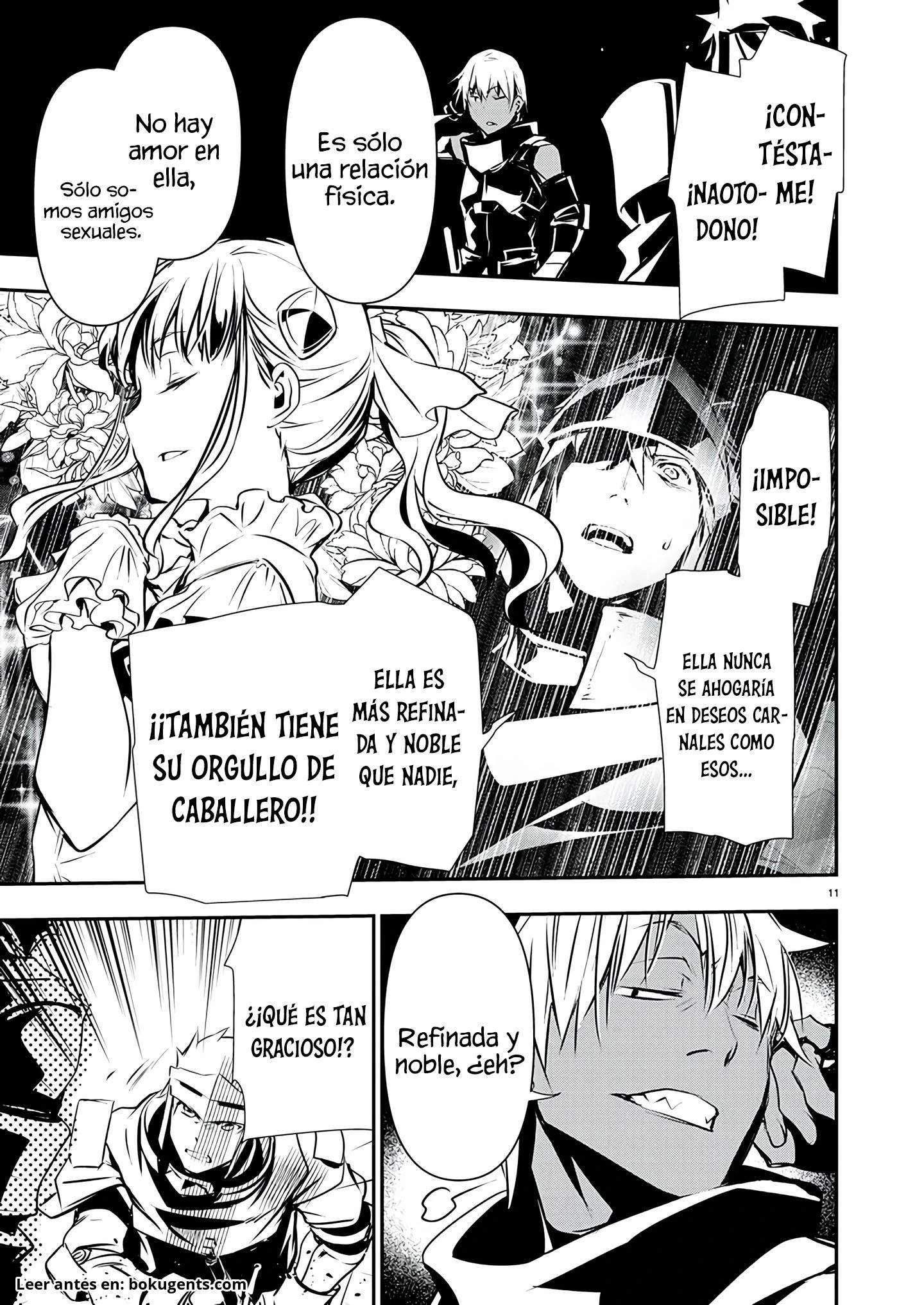 ISEKAI NTR ~SHINYUU NO ONNA WO SAIKYOU SKILL DE OTOSU HOUHOU Capitulo 48 página 13