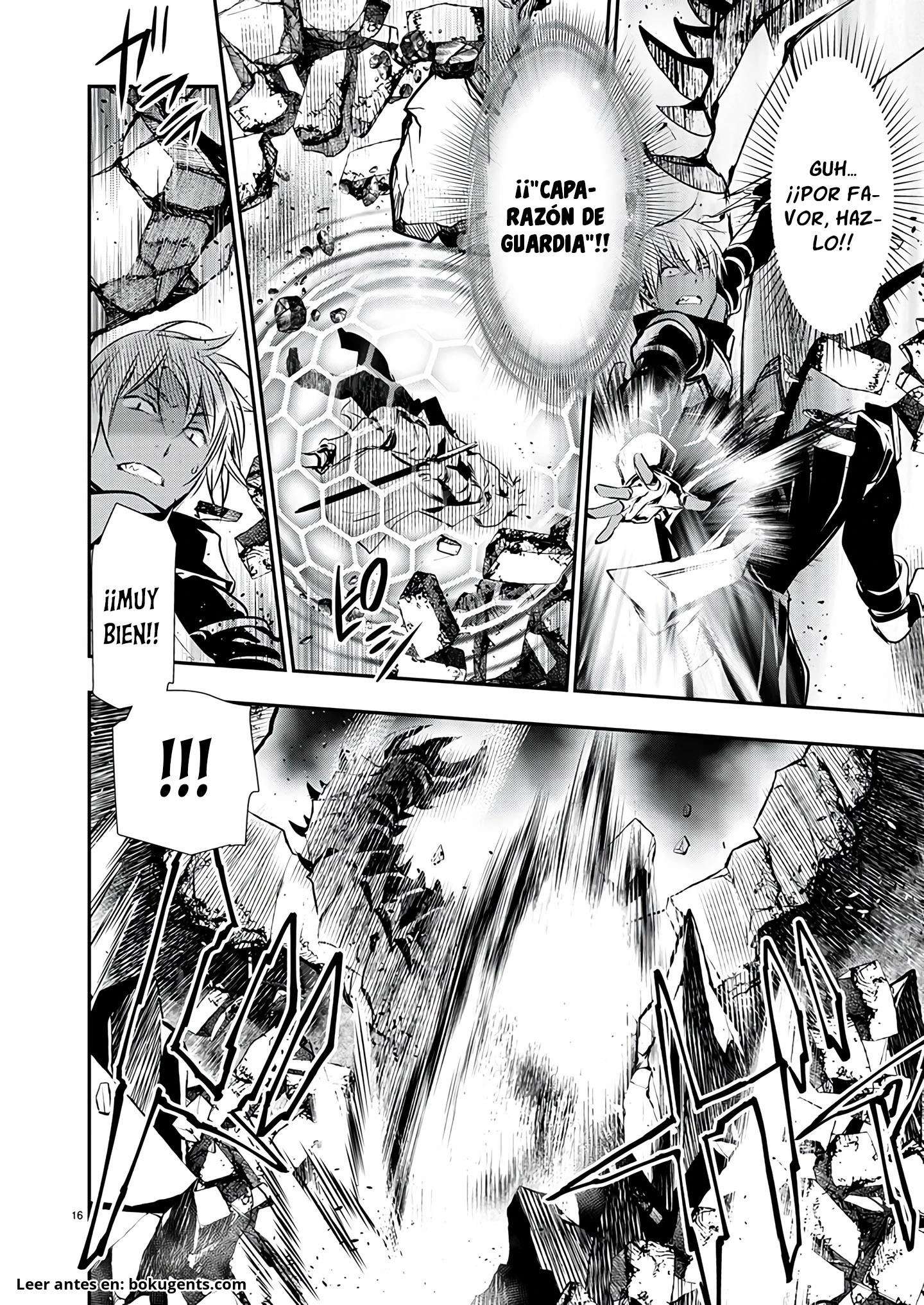 ISEKAI NTR ~SHINYUU NO ONNA WO SAIKYOU SKILL DE OTOSU HOUHOU Capitulo 48 página 18