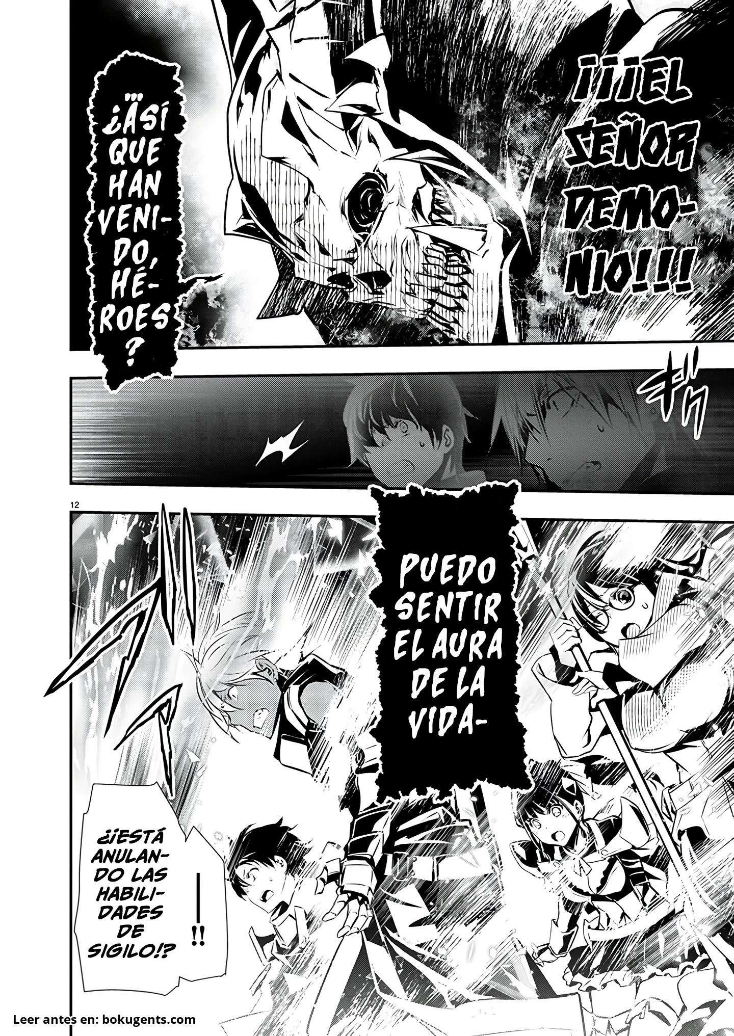 ISEKAI NTR ~SHINYUU NO ONNA WO SAIKYOU SKILL DE OTOSU HOUHOU Capitulo 49 página 13