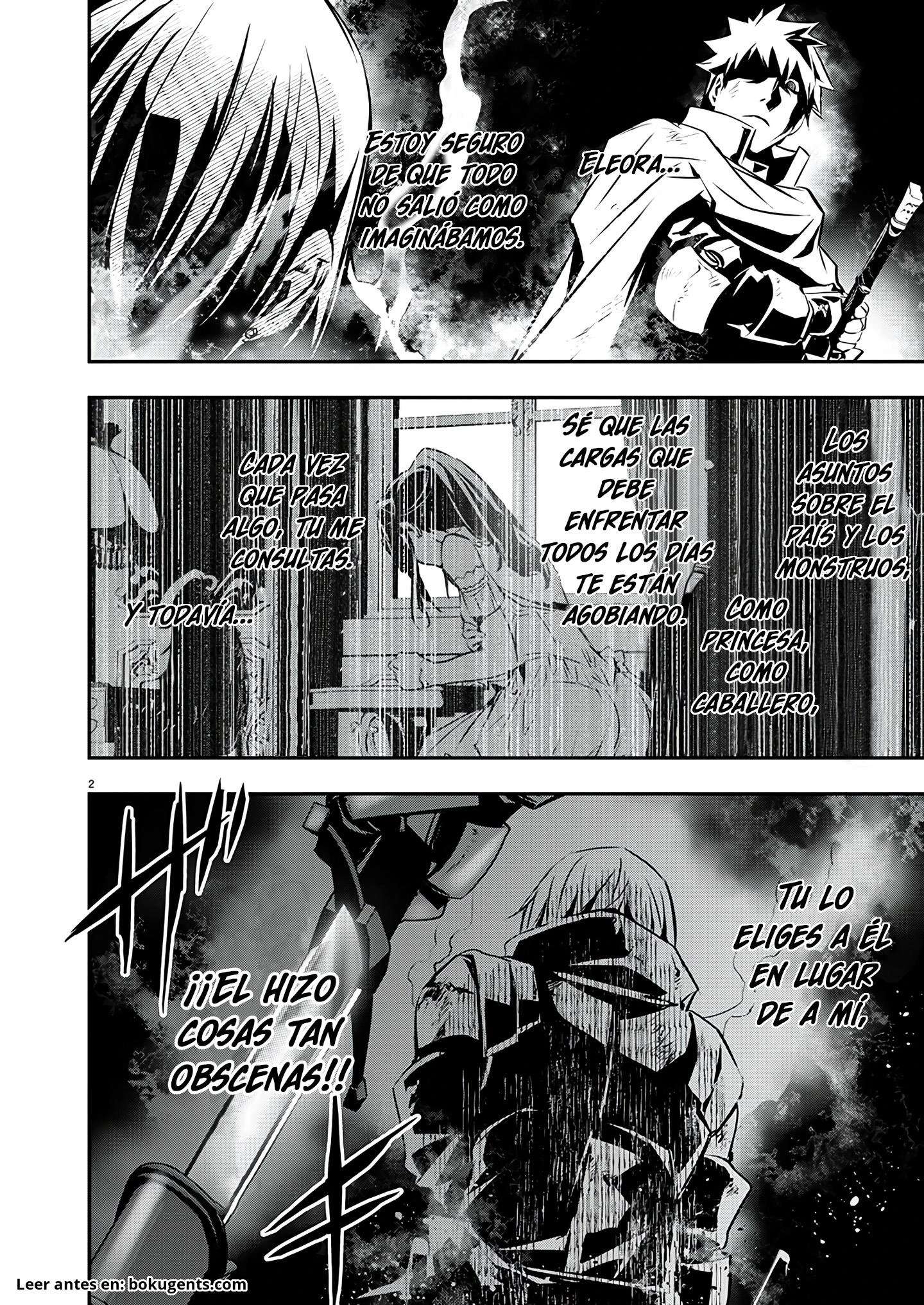 ISEKAI NTR ~SHINYUU NO ONNA WO SAIKYOU SKILL DE OTOSU HOUHOU Capitulo 49 página 3