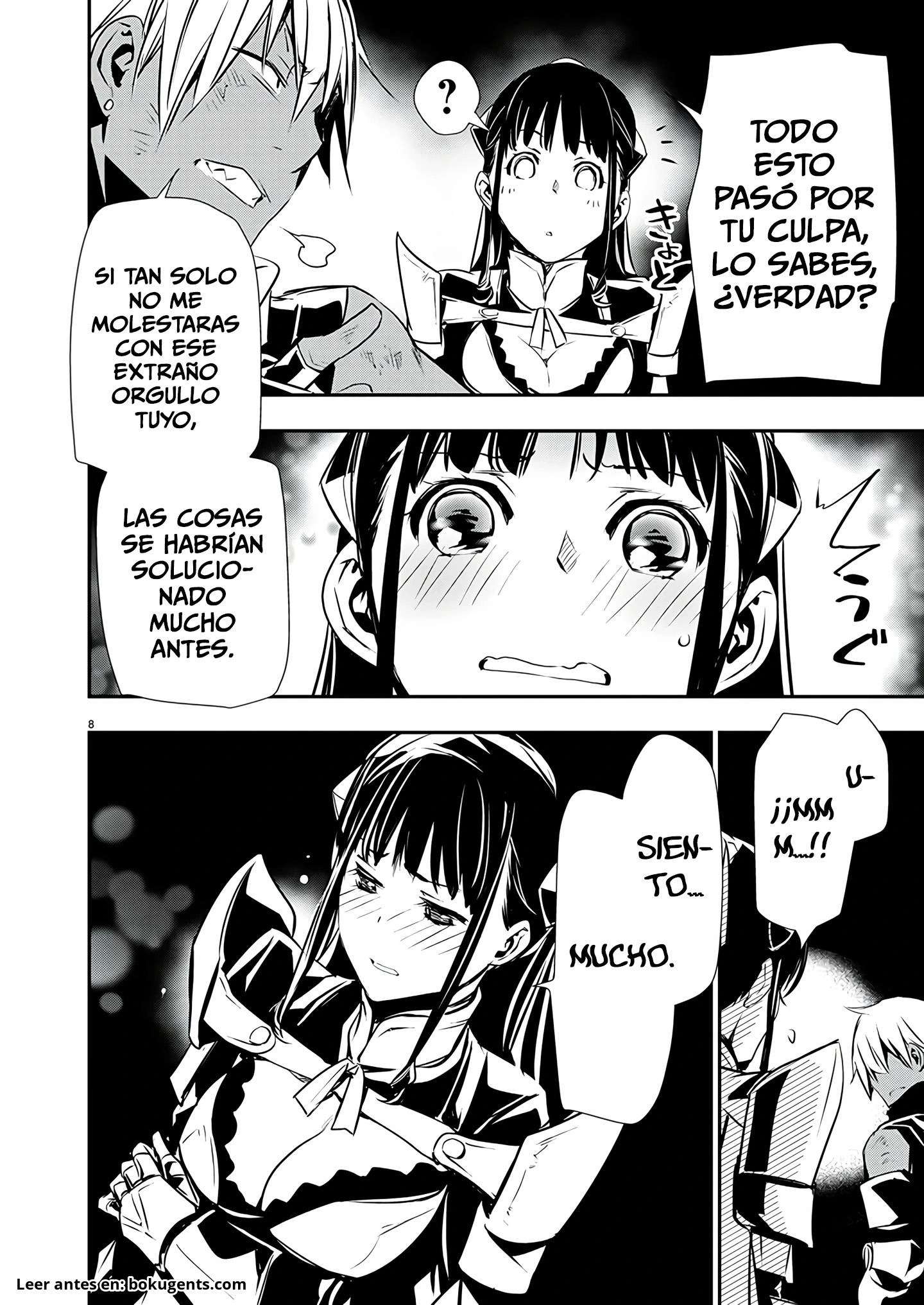 ISEKAI NTR ~SHINYUU NO ONNA WO SAIKYOU SKILL DE OTOSU HOUHOU Capitulo 49 página 9