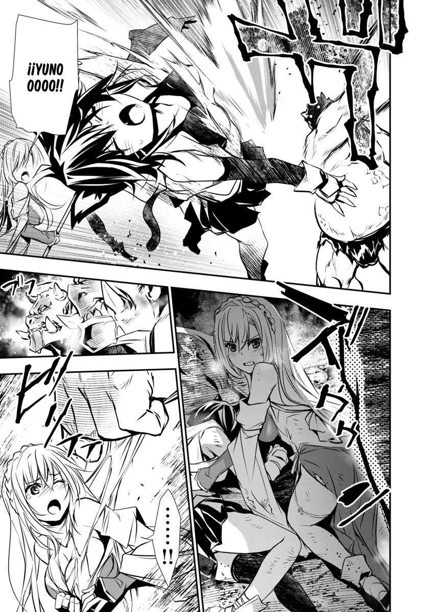 ISEKAI NTR ~SHINYUU NO ONNA WO SAIKYOU SKILL DE OTOSU HOUHOU Capitulo 5 página 14