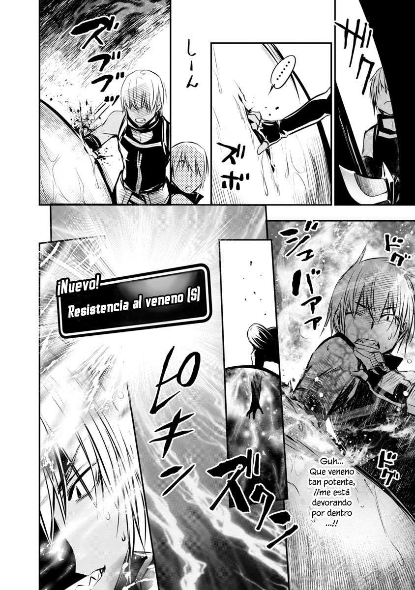 ISEKAI NTR ~SHINYUU NO ONNA WO SAIKYOU SKILL DE OTOSU HOUHOU Capitulo 5 página 7