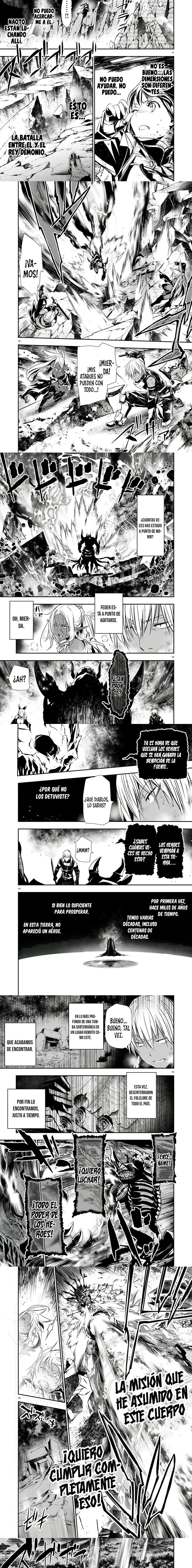 ISEKAI NTR ~SHINYUU NO ONNA WO SAIKYOU SKILL DE OTOSU HOUHOU Capitulo 50 página 3