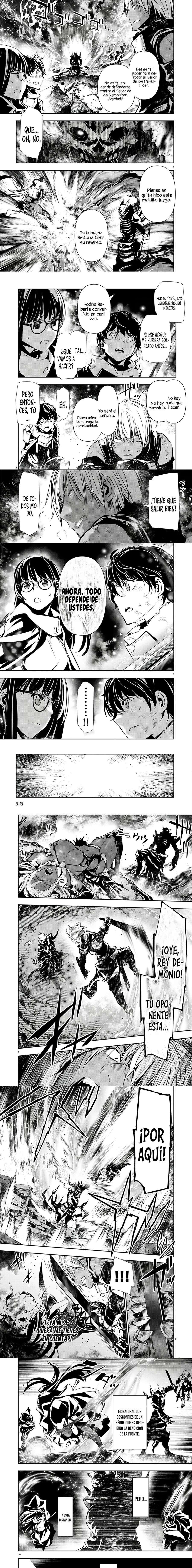 ISEKAI NTR ~SHINYUU NO ONNA WO SAIKYOU SKILL DE OTOSU HOUHOU Capitulo 51 página 2