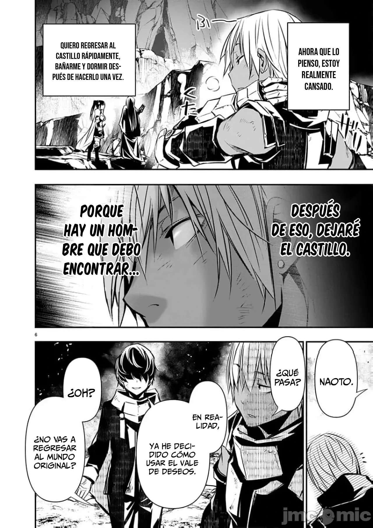 ISEKAI NTR ~SHINYUU NO ONNA WO SAIKYOU SKILL DE OTOSU HOUHOU Capitulo 52 página 10