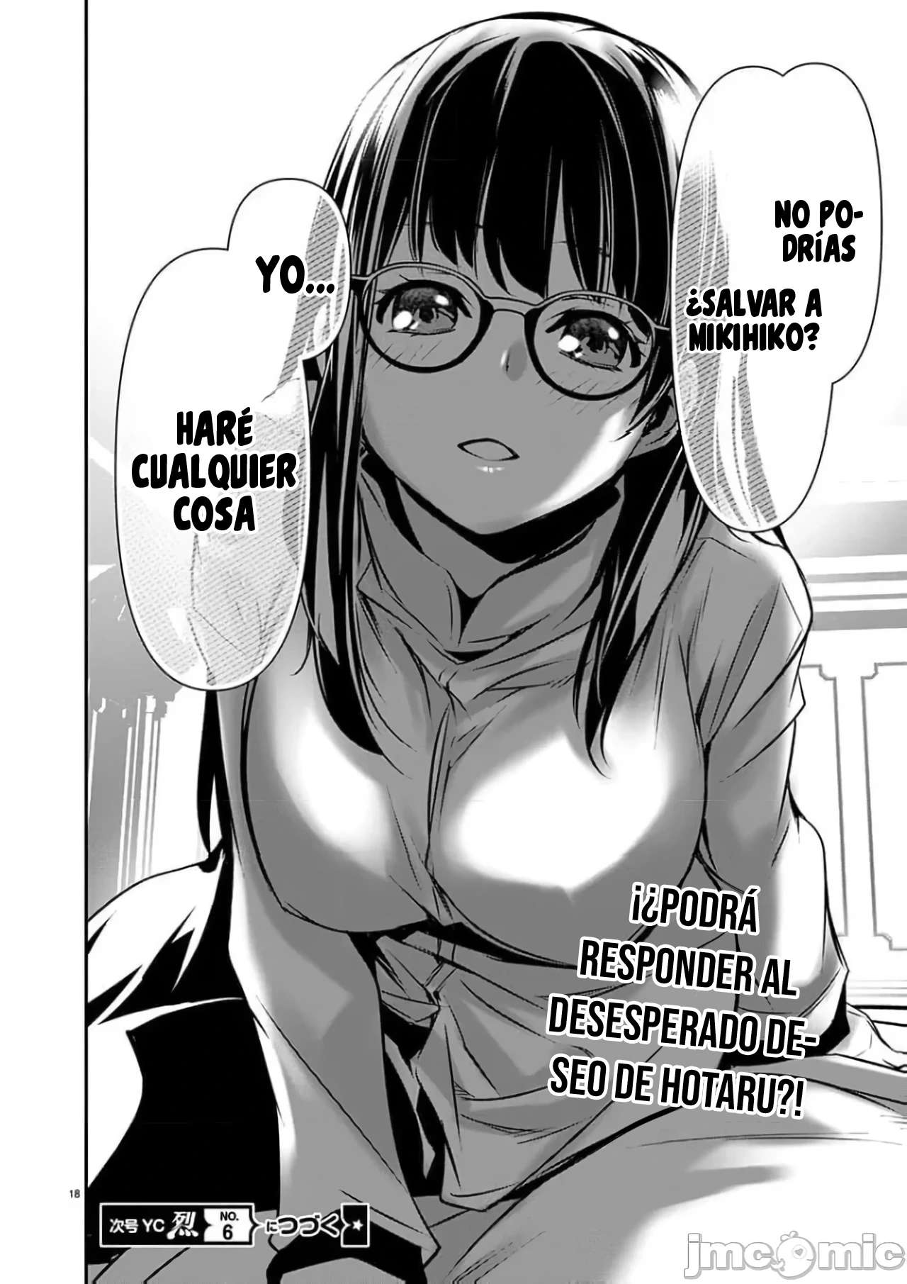 ISEKAI NTR ~SHINYUU NO ONNA WO SAIKYOU SKILL DE OTOSU HOUHOU Capitulo 52 página 22