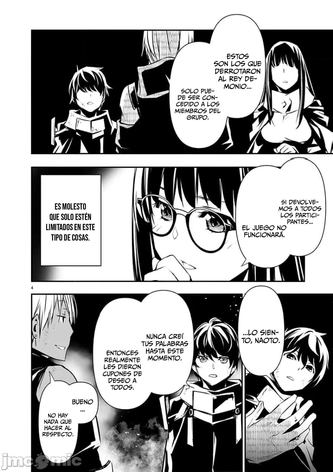 ISEKAI NTR ~SHINYUU NO ONNA WO SAIKYOU SKILL DE OTOSU HOUHOU Capitulo 52 página 8