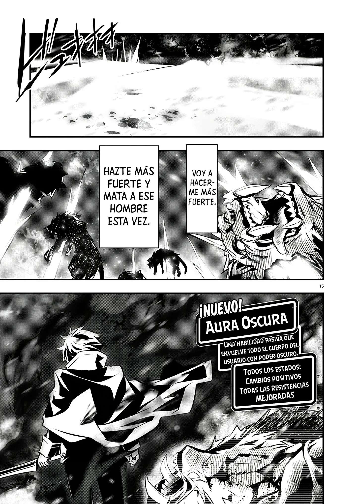 ISEKAI NTR ~SHINYUU NO ONNA WO SAIKYOU SKILL DE OTOSU HOUHOU Capitulo 54 página 18