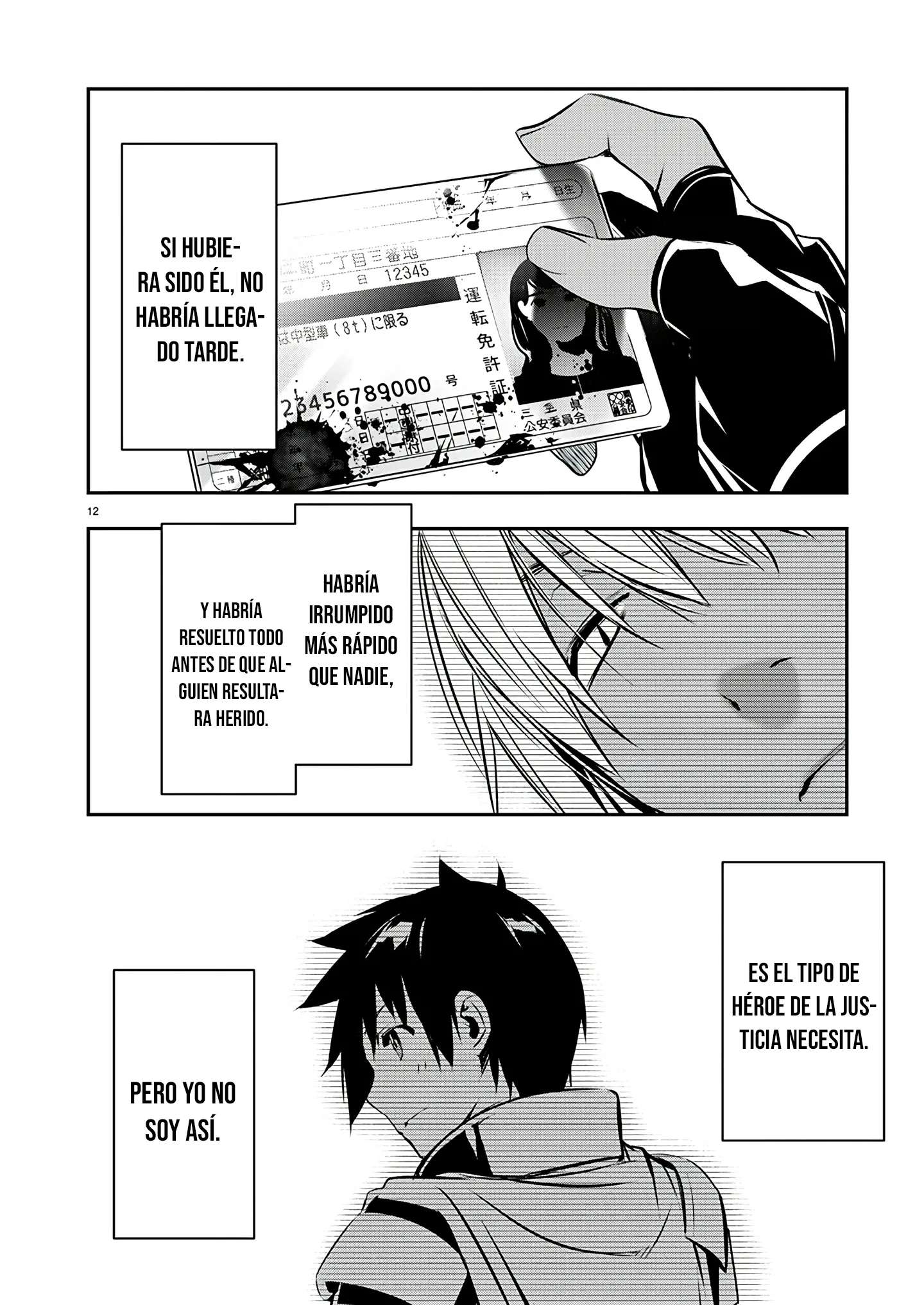 ISEKAI NTR ~SHINYUU NO ONNA WO SAIKYOU SKILL DE OTOSU HOUHOU Capitulo 55 página 12