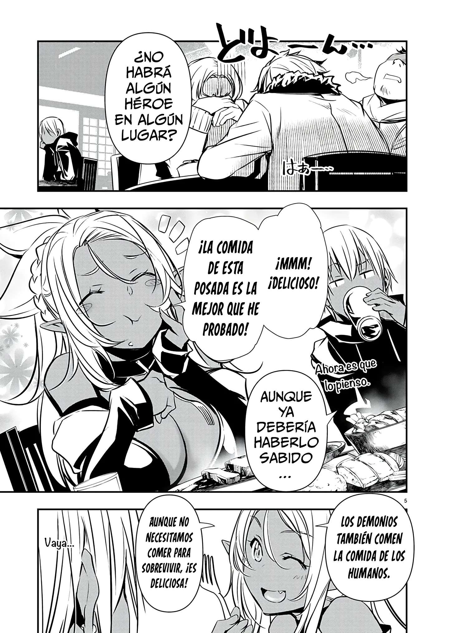 ISEKAI NTR ~SHINYUU NO ONNA WO SAIKYOU SKILL DE OTOSU HOUHOU Capitulo 57 página 4