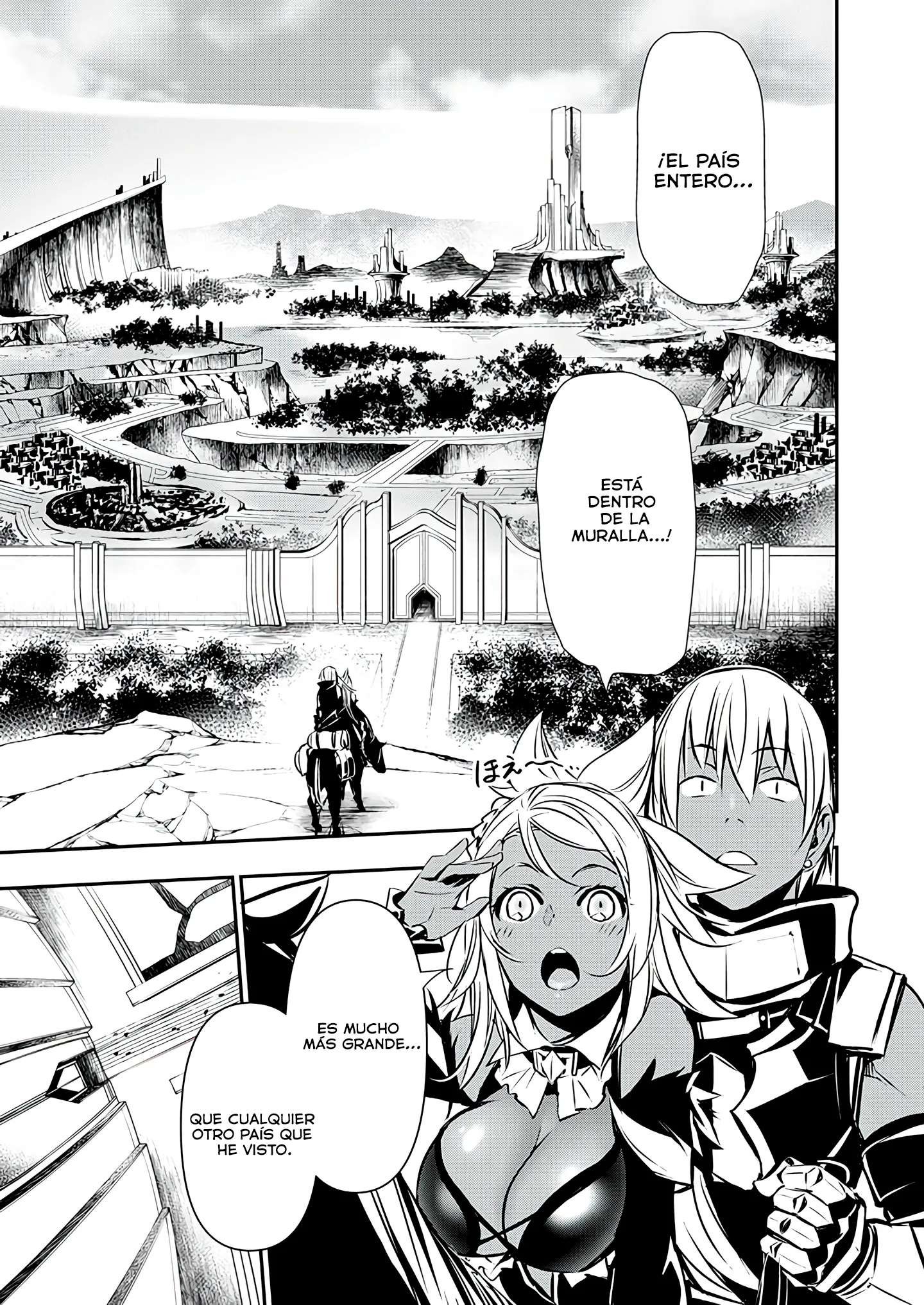 ISEKAI NTR ~SHINYUU NO ONNA WO SAIKYOU SKILL DE OTOSU HOUHOU Capitulo 58 página 15