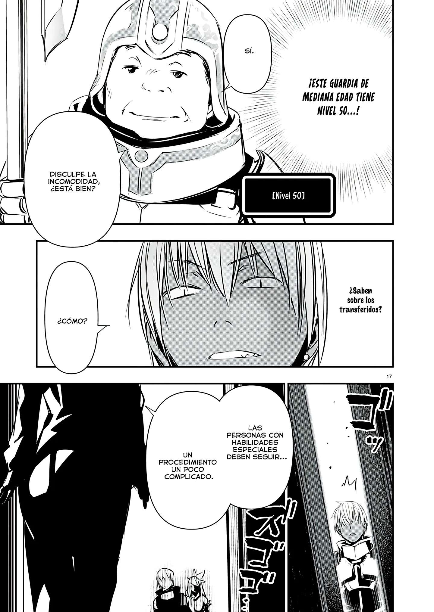 ISEKAI NTR ~SHINYUU NO ONNA WO SAIKYOU SKILL DE OTOSU HOUHOU Capitulo 58 página 17